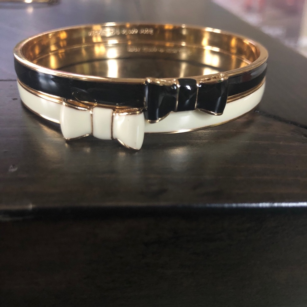 Kate spade bow tie bangle - Picture 5 of 6